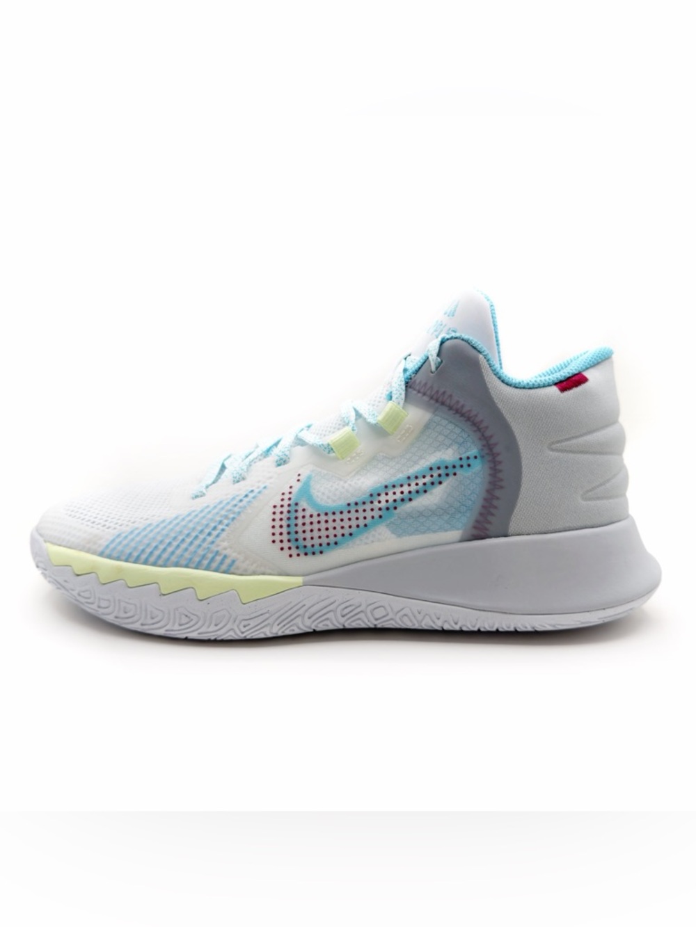 Nike Kyrie Irving Flytrap 5 Basketball Shoes Boys Size 6.5 Womens Size 8